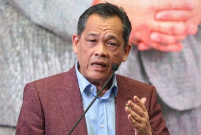 Hamidin - Foto Bernama