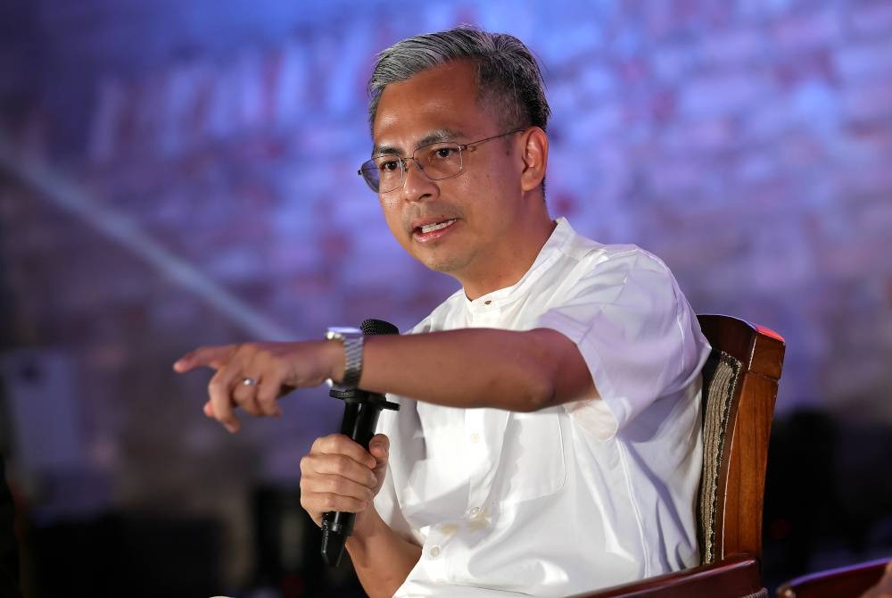 Fahmi - Foto Bernama