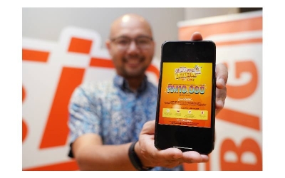 Pengarah Urusan AEON BiG, Sheikh Farouk Sheikh Mohamed berharap orang ramai tidak melepaskan peluang mengunjungi AEON BiG dan menangi hadiah menerusi Peraduan TikTok AEON BiG.