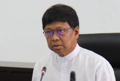 Asmuni - Foto Facebook