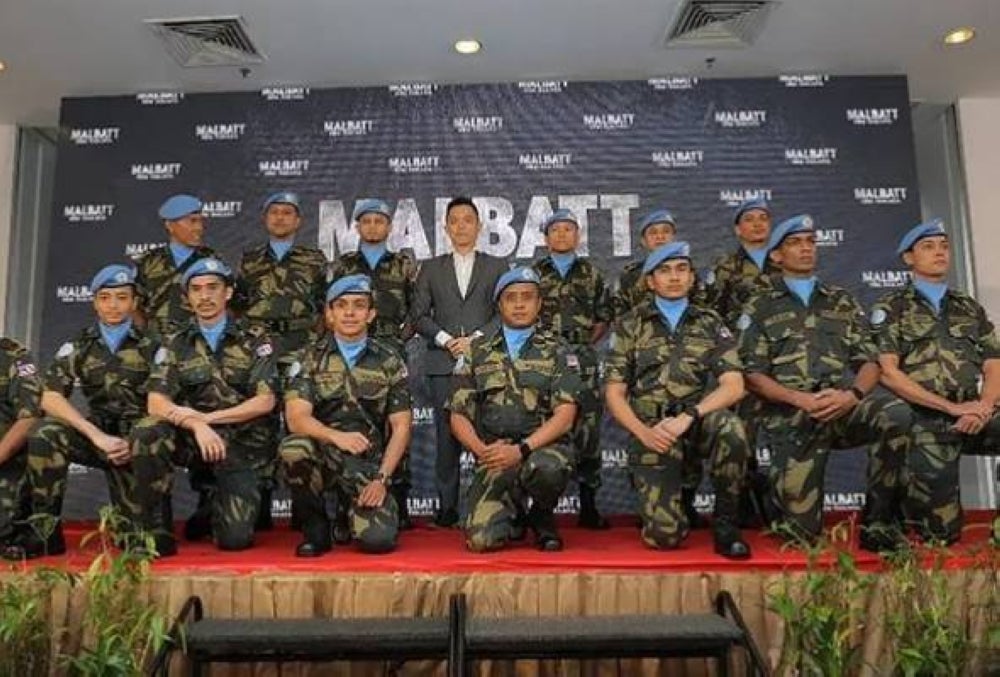 Filem Malbatt Misi Bakara bakal membawa standard baharu dalam industri perfileman tanah air.