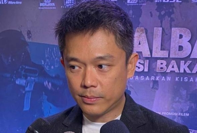 Adrian Teh - Foto: Awani