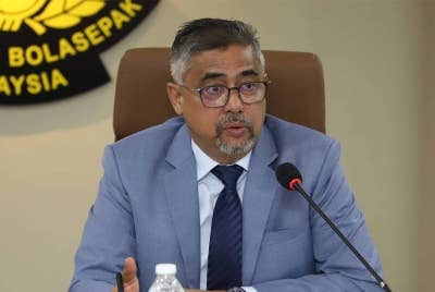 Noor Azman - Foto FAM