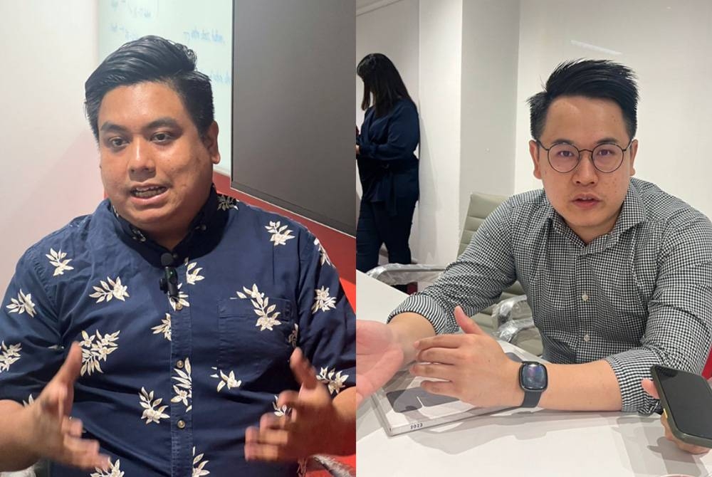 Shah Fariq Aizal, Wymann Liew