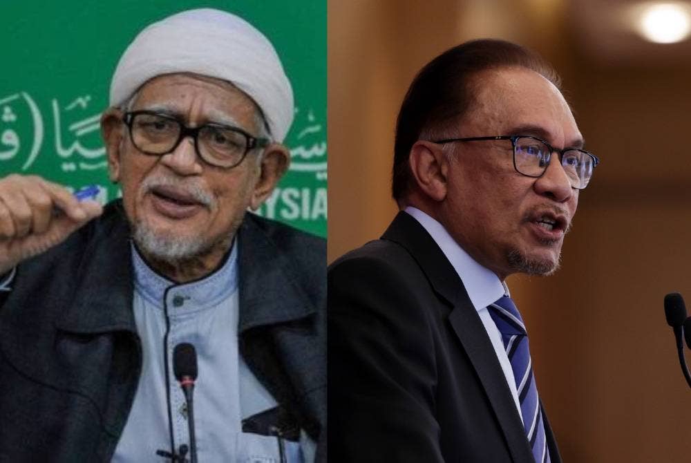 Abdul Hadi Awang, Anwar
