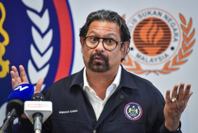 Subahan. - Foto Bernama