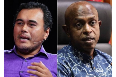 Mohd Azizuddin, Sivamurugan