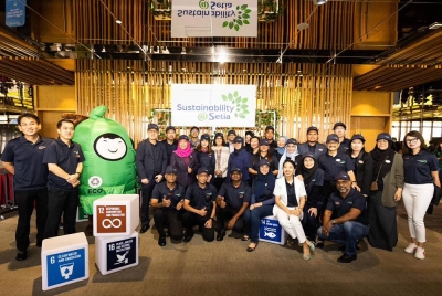 S P Setia melancarkan pelan hala tuju Alam Sekitar, Sosial dan Tadbir Urus (ESG) dengan Hari Kelestarian pertamanya di Pusat Konvensyen Setia City pada 31 Mei.