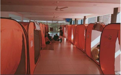 Jumlah mangsa dijangka akan terus menurun berikutan air banjir kian surut dan keadaan cuaca yang baik - Foto: APM Selangor