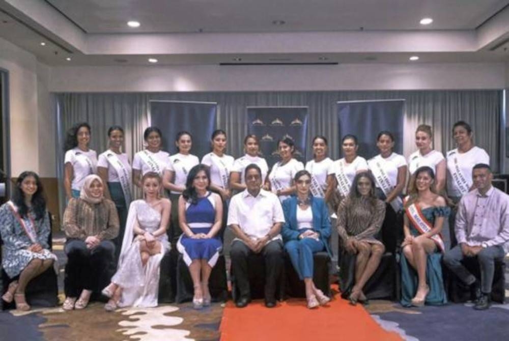 Seramai 15 finalis telah dipilih melalui uji bakat peringkat kebangsaan pada 28 Mei lepas. - Foto Bernama