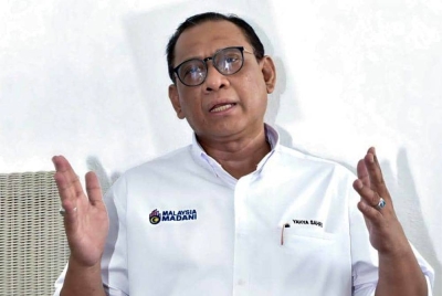 Mohd Yahya
