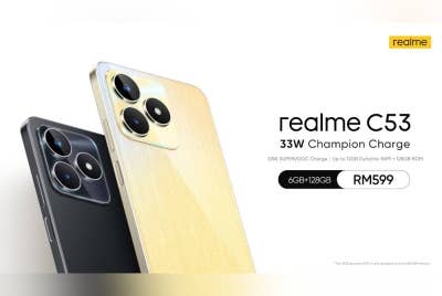 realme C53