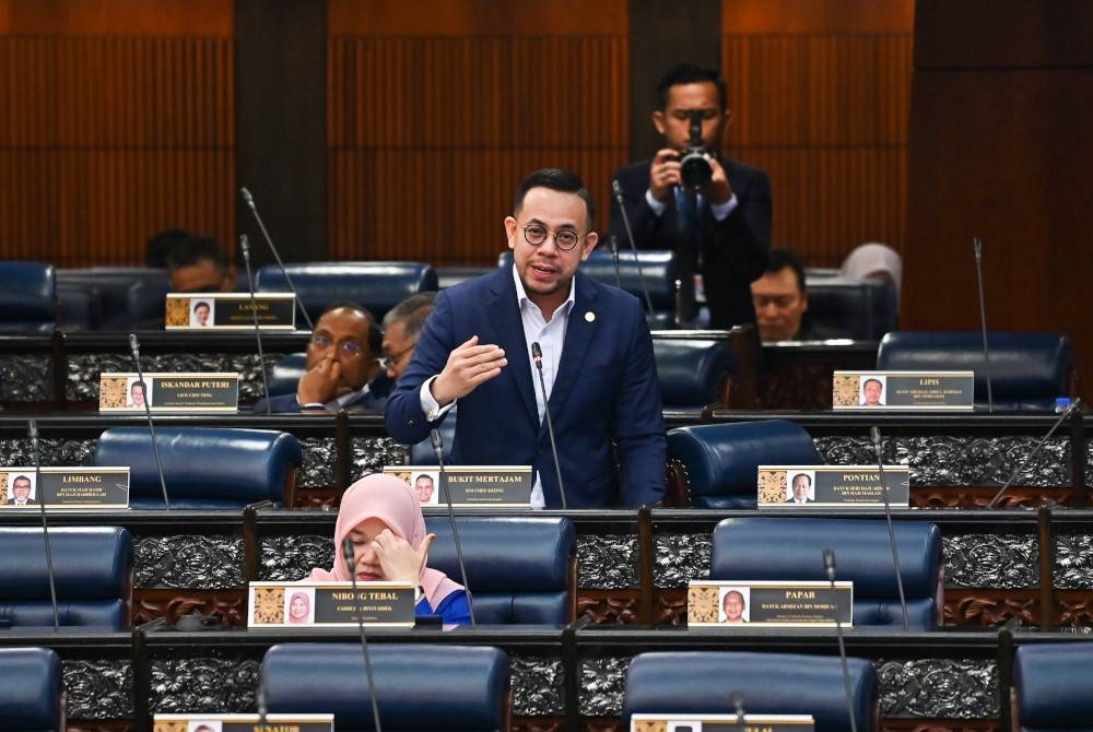 Steven Sim - Foto kredit Jabatan Penerangan Malaysia