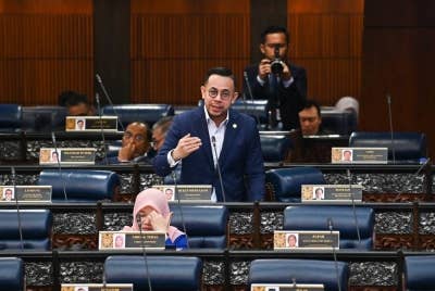 Steven Sim - Foto kredit Jabatan Penerangan Malaysia