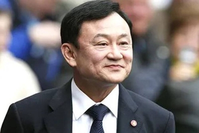 Thaksin hidup dalam buangan selama 17 tahun di luar negara. - Foto: Agensi