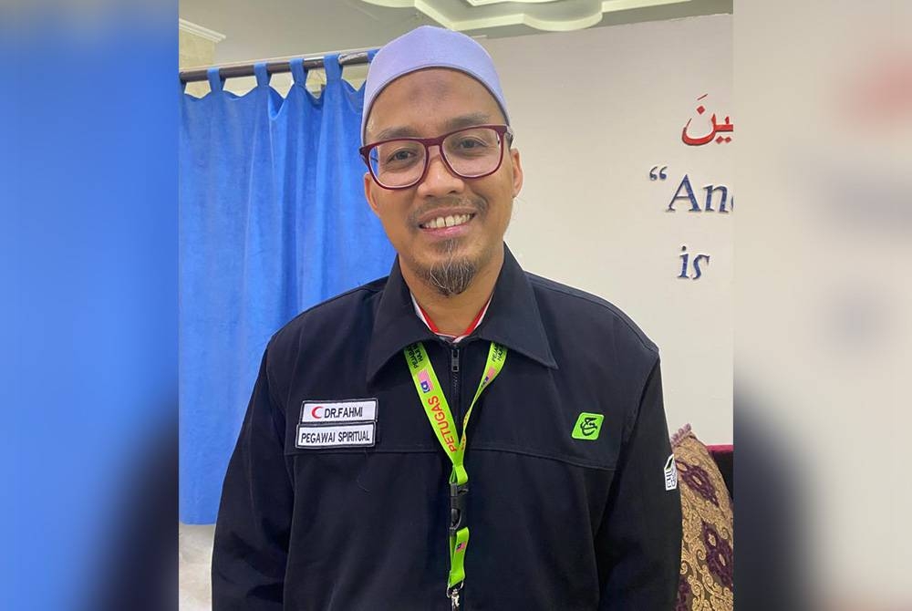 Dr Ahmad Fahmi