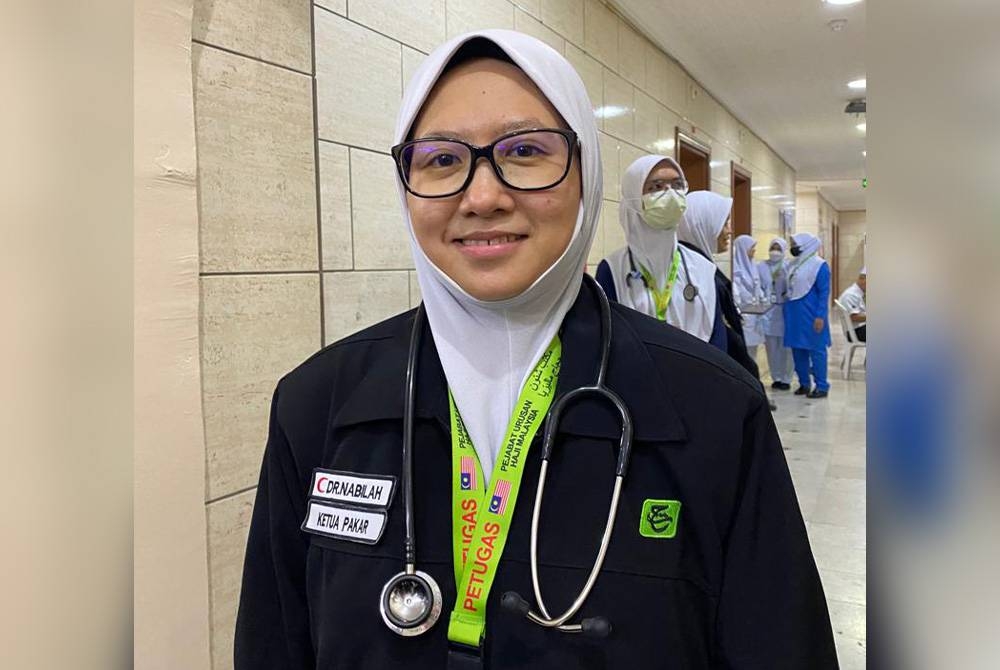 Dr Nabilah