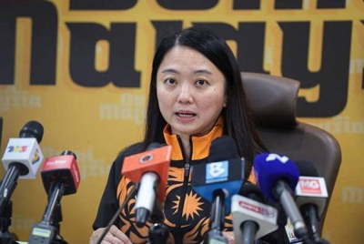 Hannah Yeoh - Foto fail Awani