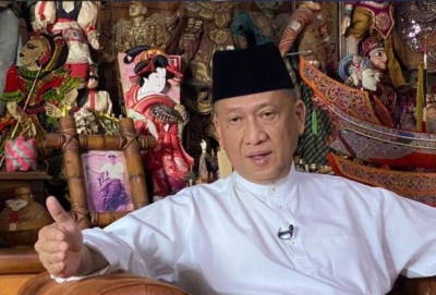 Datuk Seri Mohamed Nazri Abdul Aziz
