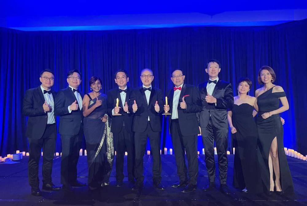 SP Setia berjaya rangkul dua anugerah berprestij di FIABCI World Prix d’Excellence Awards di Miami, Florida.