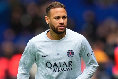 Neymar - Foto Agensi