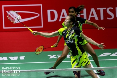 Pearly-Thinaah tarik diri daripada menyertai Terbuka Indonesia 2023 yang dijadualkan bermula esok sehingga 18 Jun di Jakarta.