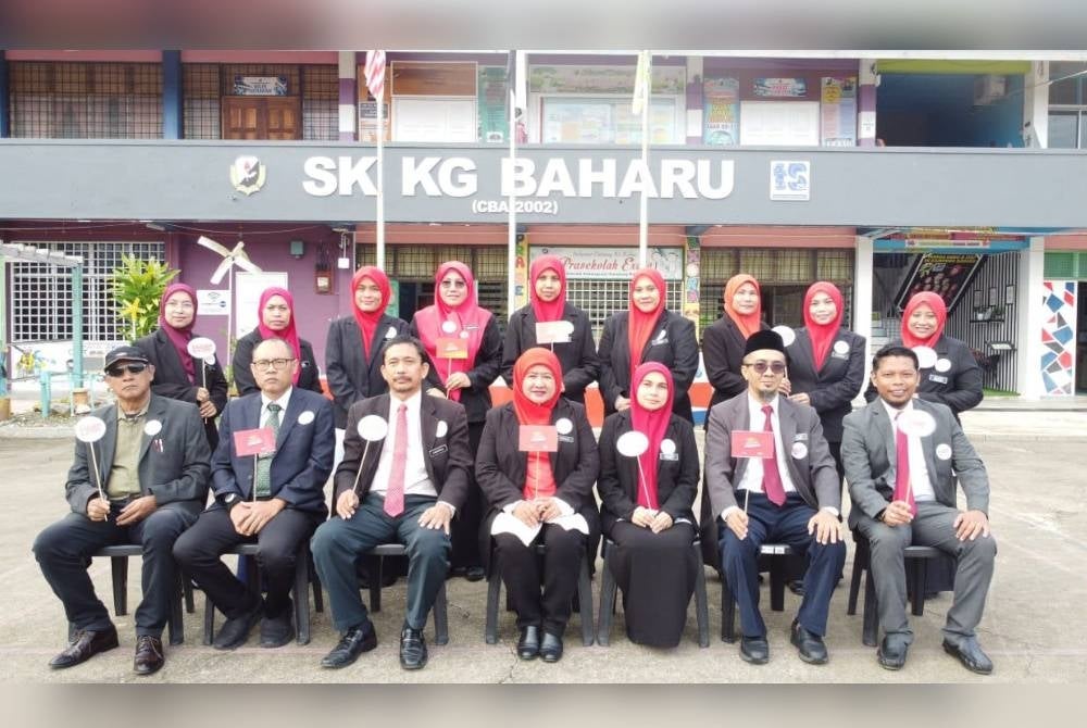 Program Bicara Cilik dianjurkan oleh Pusat Sumber Sekolah Kebangsaan Kg Baharu, Jerantut, Pahang dengan kerjasama Rasuah Busters.