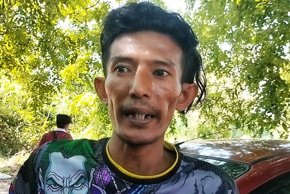 Mohd Shukri Abdul Mazak