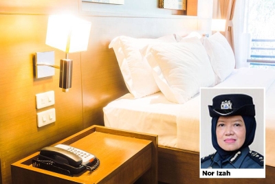 Pengendali premis penginapan diingatkan agar mendaftar cukai pelancongan. - Gambar hiasan 123RF