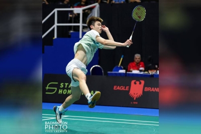 Tze Yong - Foto Badminton