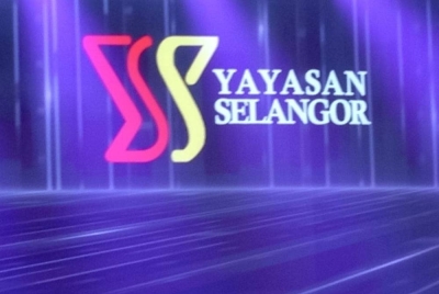 Logo baharu Yayasan Selangor