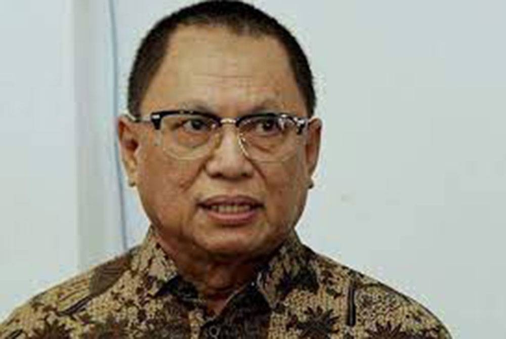 Datuk Dr Mohd Puad Zarkashi