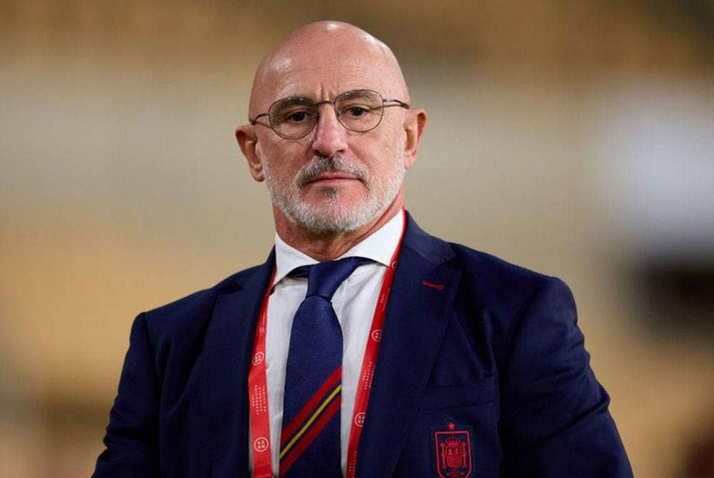 Luis de la Fuente - Foto Agensi