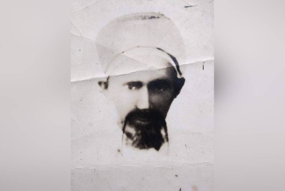 Allahyarham Sheikh Abdul Rahman Safar antara yang mewakafkan masjid tersebut.