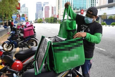 Penubuhan koperasi juga berupaya membantu mempermudah pengurusan warga gig dari segi perkhidmatan servis, pembaikan dan pembiayaan motor. - Gambar hiasan