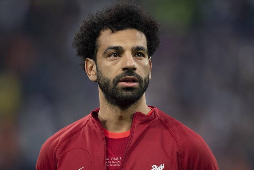 Salah. Foto Agensi
