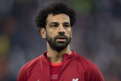 Salah. Foto Agensi