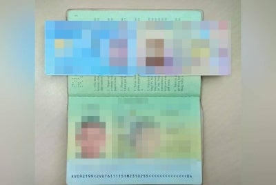 Gambar kes pada tahun 2019 yang ditularkan semula bagi memberi imej buruk kepada kerajaan Madani.