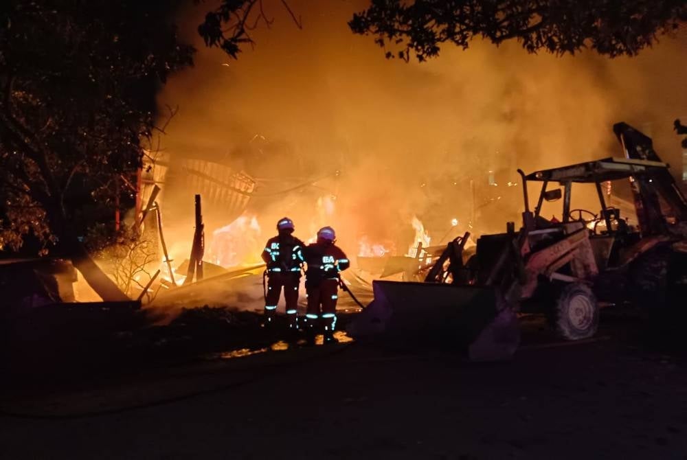 JBPM persiapkan diri sekiranya berlaku kejadian kecemasan dan mengurangkan kadar risiko kerugian besar.