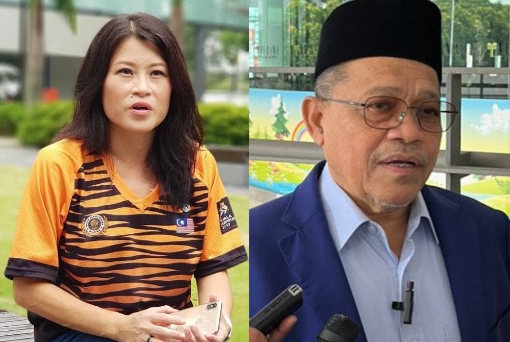 Nurul Huda, Shahidan Kassim