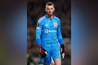 De Gea. - Foto Agensi