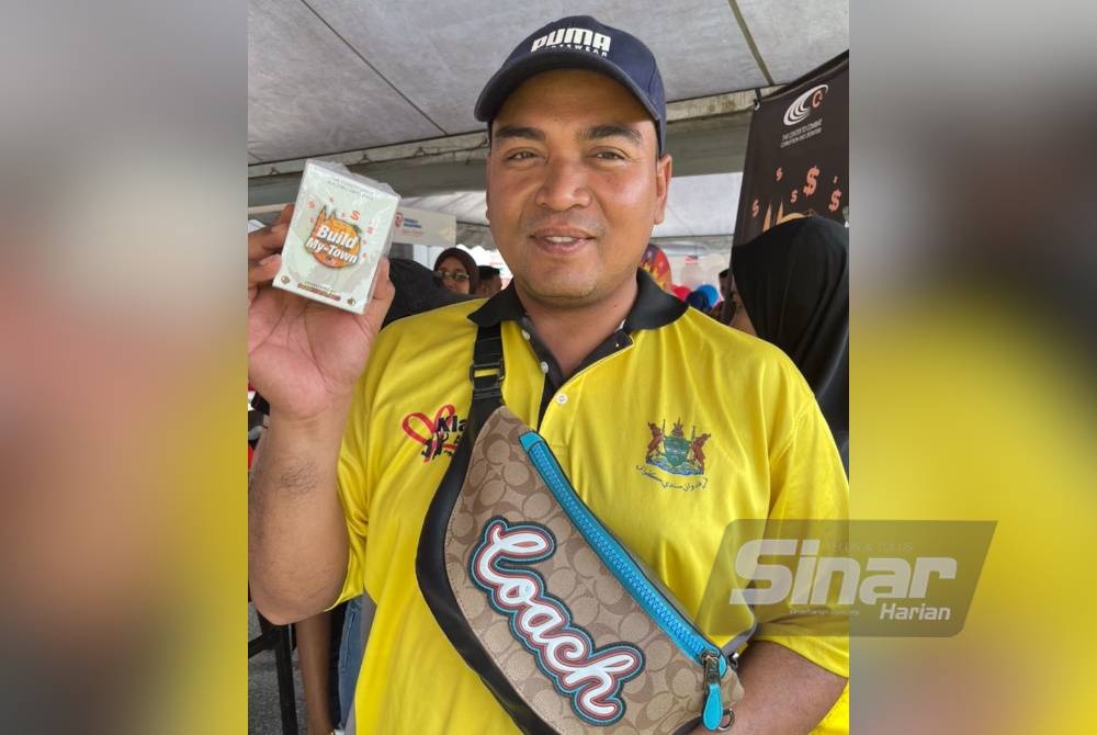 Zaireezal - Foto Sinar Harian ASRIL ASWANDI SHUKOR