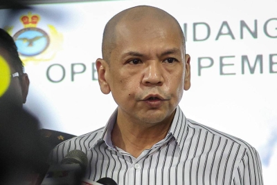 Armizan- Foto Bernama