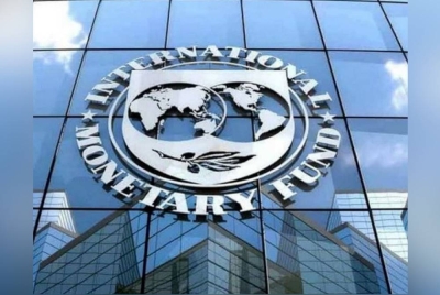 Tabung Kewangan Antarabangsa (IMF).