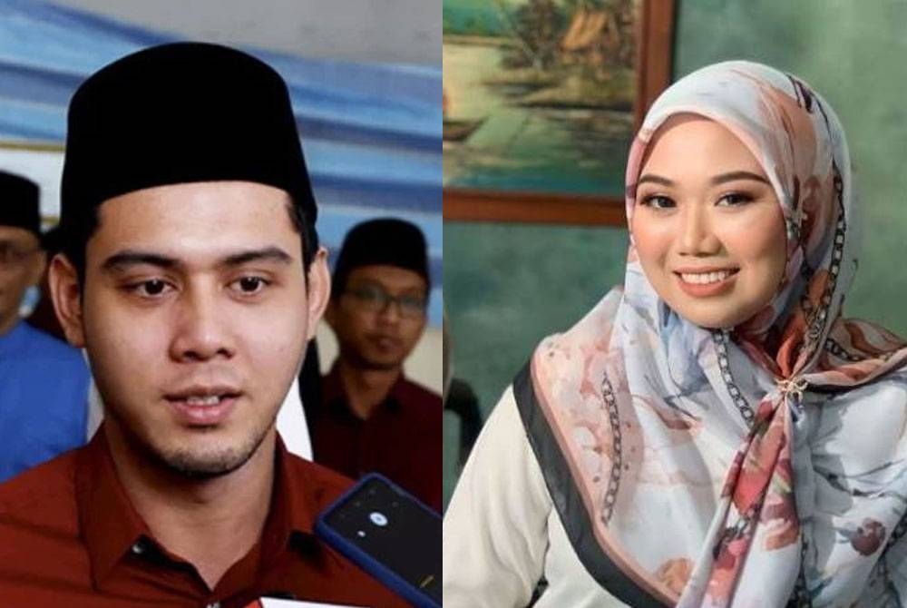 Gambar dari kiri: Hafidz Roshdi, Shuhada