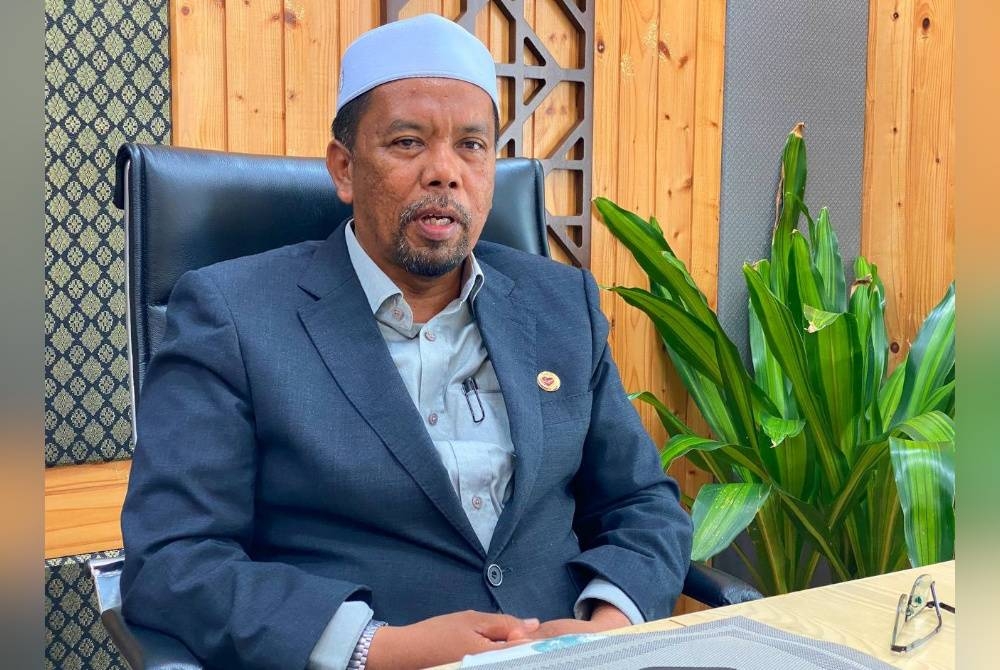 Wan Roslan Wan Hamat