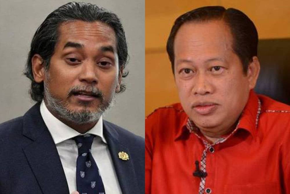 Khairy Jamaluddin, Ahmad