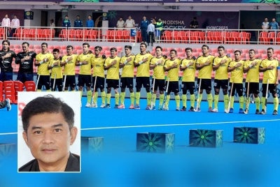 Skuad Malaysian Tigers - Gambar kecil: Mirnawan