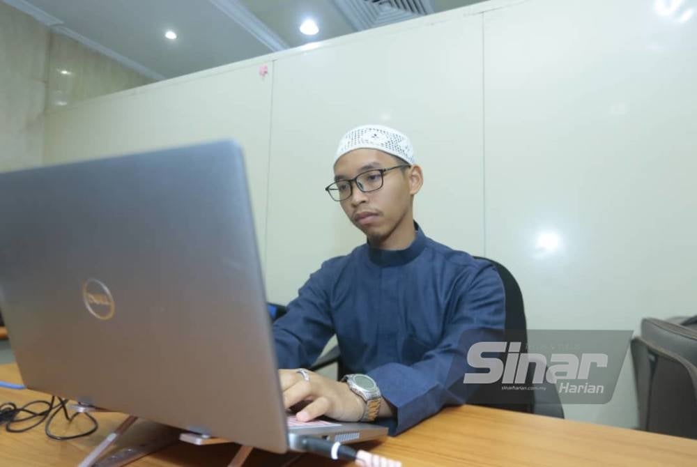 Bertugas sebagai penterjemah memerlukan penelitian kerana melibatkan imej Kementerian Haji dan Umrah.