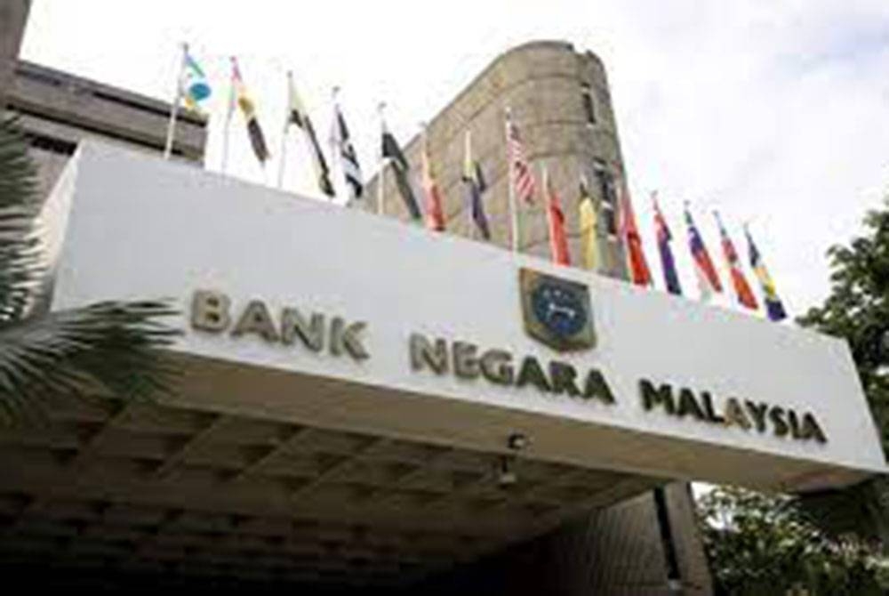 Jumlah rizab antarabangsa BNM adalah AS$113.0 bilion pada 15 Jun 2023.